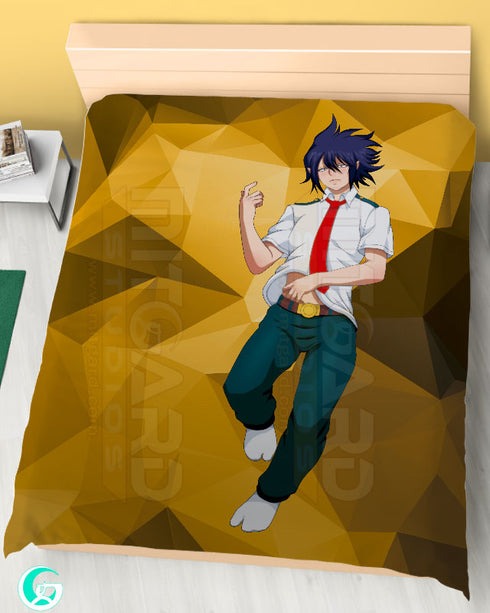 天喰環 / サンイーターブランケットまたは掛け布団カバー